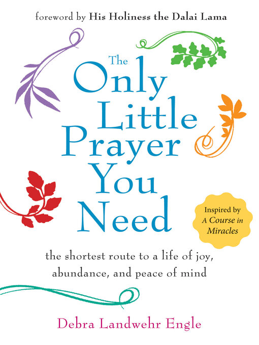 Title details for Only Little Prayer You Need by Debra Landwehr Engle - Available